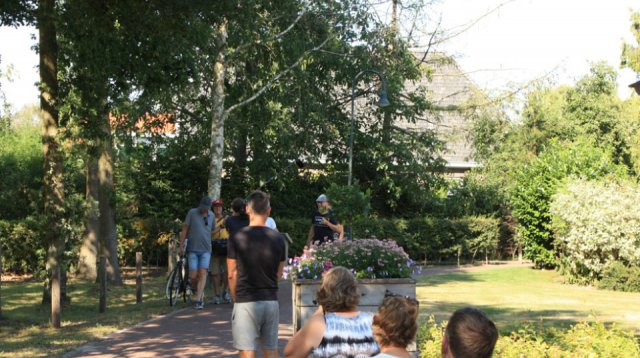 Zomer in Gelderland Daan in het zonnetje gezet (woensdag 12 augustus 2020)
